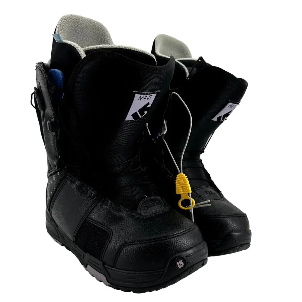 Burton warm dry